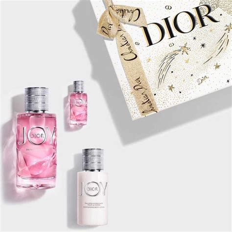 dior joy gift set|joy by christian dior.